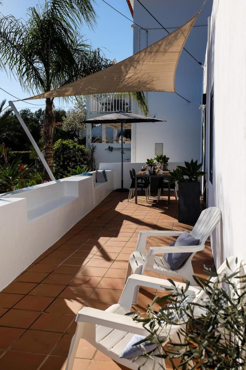 Casa Verdazul Tavira Exteriér fotografie